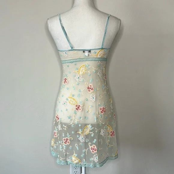 Cosabella Mesh Slip - Picture 6 of 8